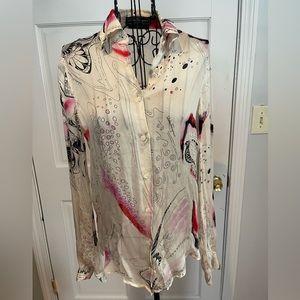 Salvatore Ferragamo Blouse